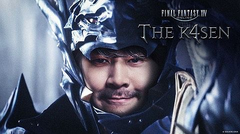 【FF14】ストリーマーの影響力が凄すぎる!「FFXIV The k4sen」配信、いつもは5000人程度のFF14Twitch総視聴者数がなんと9万人近い数値に!