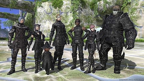 【FF14】現時点で判明している7.1x実装の装備やマウント・ミニオン、エモートなどのアイテムまとめ