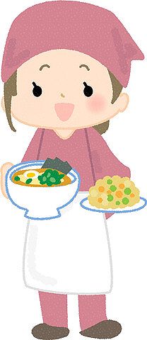 【画像】人気ラーメン屋の女店長さん、美味い出汁がとれそうwwww