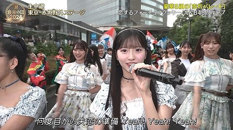 【大朗報】「AKBのセンター可愛い だれ?」　八木愛月　TBS音楽の日で見つかってしまう!!
