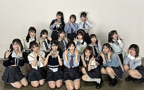 ENA K POP UP CHART SHOW IN JAPANに出演したAKB48の皆さん