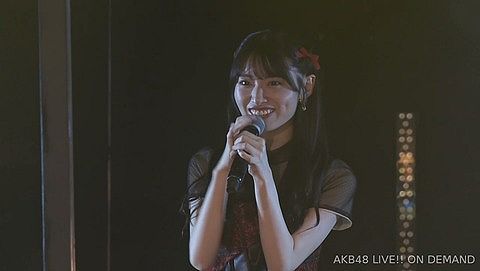 【速報】AKB48劇場に久保怜音が登場!!【僕の太陽】