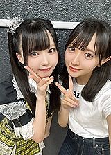 ニアジョイの市原愛弓さんがついにSTU48と歴史的和解!