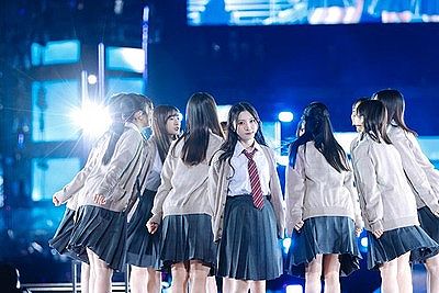 【櫻坂46】『夏の近道』あるランキングで1位を獲得!!!