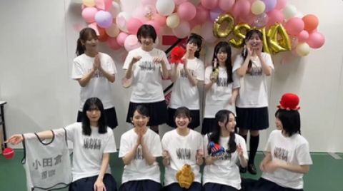 【櫻坂46】三期生ライブ、MCでのアンケートである事がバレてしまうBuddies