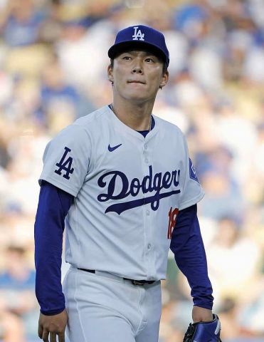 【朗報】山本由伸さん、肩の痛みがなくなりまもなくキャッチボール再開