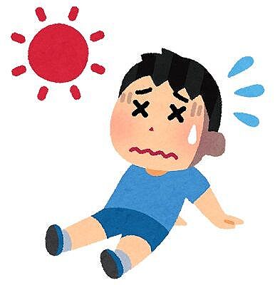 京都・社会科見学中の児童9人が体調不良訴え　熱中症疑いで3人救急搬送　京都市内は午後1時に36℃超