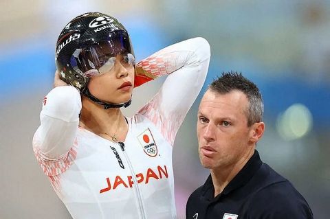 【ケイリン】「ゴールじゃん絶対!」パリ五輪、女子ケイリンでも運営ミス　残り1周鐘鳴らず、日本選手ゴール後も全力