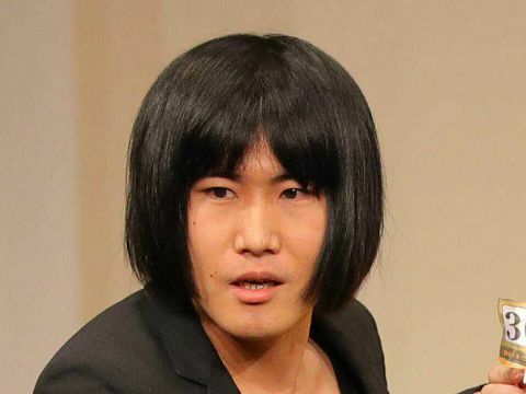 ランジャタイ伊藤、芸能活動休止　未成年女性と不適切な関係