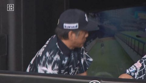 松井稼頭央監督より渡辺久信監督の方がハイペースで負けているという事実