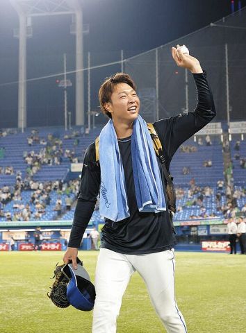 高橋宏斗(22)「来年入ってくる同学年の大卒が追いつけないぐらい圧倒的な存在になっていたい」