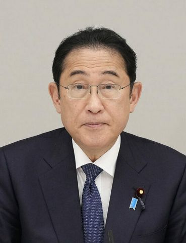 岸田首相、次期自民党総裁に立候補せず