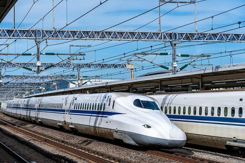 16日は終日東海道新幹線の東京～名古屋間で運転取りやめる計画運休を決定　名古屋～新大阪間は運転本数大幅減少