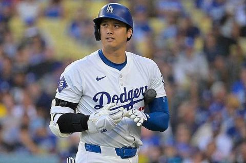 大谷翔平は「何度も得点圏を潰した」　三塁打も“不満”…地元記者の辛辣指摘