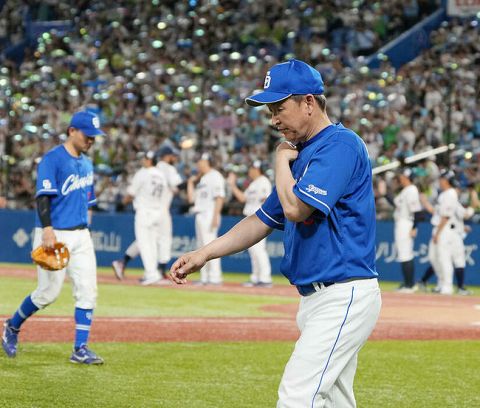 中日・立浪監督「うちの投手はバンテリンドームに慣れてしまってるのが課題ですね」