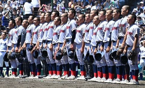 【高校野球】校歌批判に「しょうがないと思ってる」京都国際・藤本主将　「小牧監督や応援してくれた方々に勝つことが感謝の気持ち」