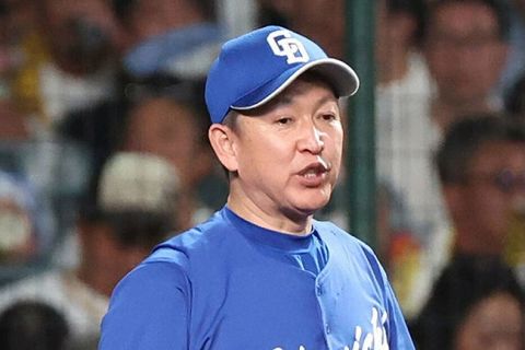 中日　甲子園の5年間の成績勝率.180wwwwww