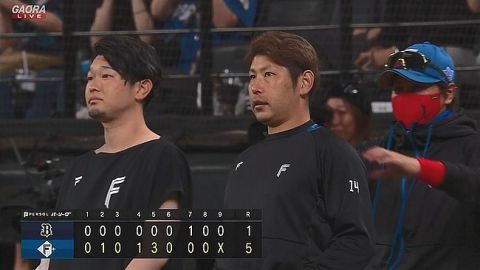 【日本ハム対オリックス22回戦】日本ハムが5-1でオリックスに連勝!4連勝で今季最多の貯金15!万波V打!マル特大13号!加藤貴はキャリアハイ9勝目!オリックス曽谷は10敗目