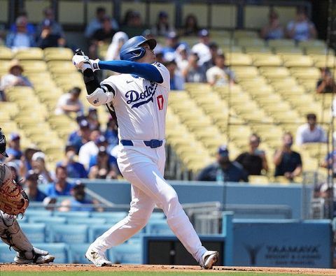 昨日の大谷の試合がガラガラだった理由が判明