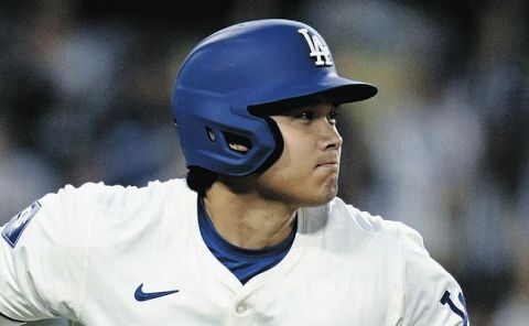 【48盗塁】大谷の盗塁味方のせいで阻止されるww