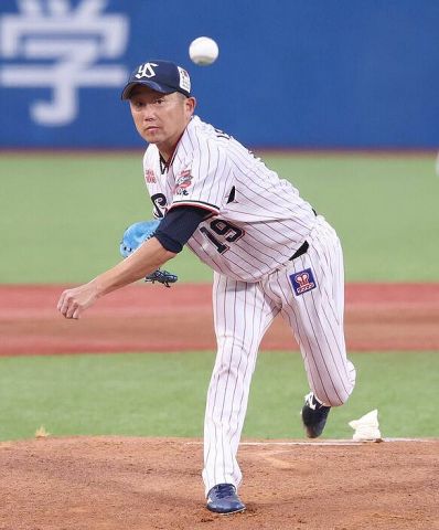 ヤクルト石川雅規(44)、紛れ込んでても特に違和感が無いので現役続行が決定