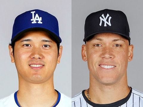 もし大谷とジャッジが同じリーグだったら今シーズンどちらがMVP獲ってたと思う?