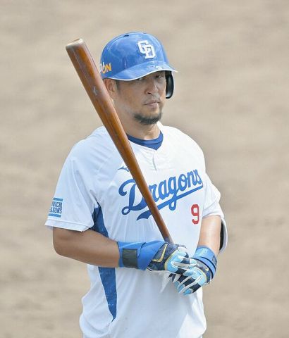 中日戦力外・中島宏之(42)、現役続行の理由を「どうしても『もういいや』と思えないんですよ」