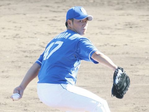 中日・砂田毅樹、今季限りで引退　DeNA育成出身、22年オフにトレードで加入も…今季1軍での登板なし