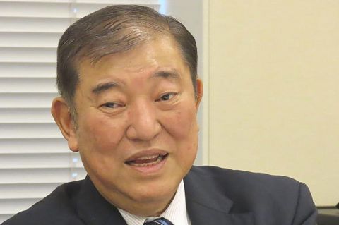 石破茂氏　大谷翔平と国民栄誉賞について語る「政治利用になってはいけない」