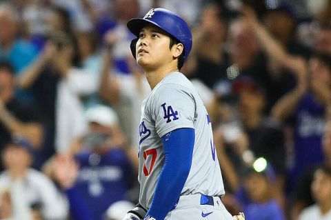 大谷翔平、あと10年は年俸2.8億円www