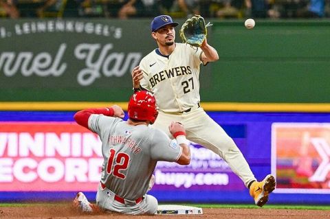 ドジャース、今オフに大谷と打点王を争うアダメスを284億円以上で獲得か