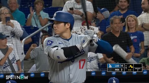 【朗報】大谷翔平さん、残り9試合を35打数14安打で乗り切れば打率3割達成