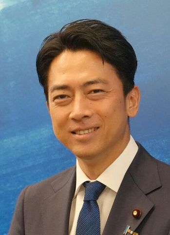 小泉進次郎「勝てる確率は…大谷と同じ50-50かな。迷ったらフルスイング。三振でも後悔ない」