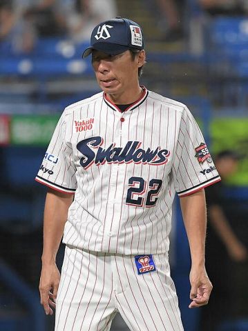 ヤクルト　高津監督の続投が基本線　社長ら幹部と「意見交換」