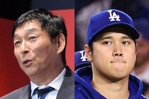 さんま　大谷翔平『50-50』の大記録  「レッズのデラクルーズが破る。4～5年後?覚えとけ」　大谷の盗塁増はケガ人のおかげと指摘