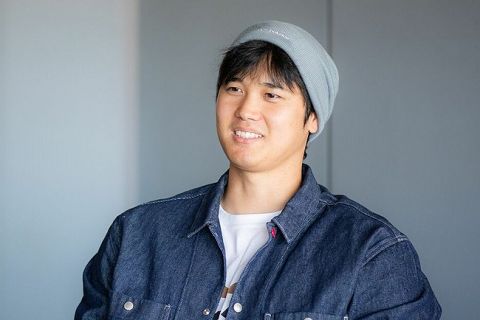 大谷翔平、妻との出会いを「本当に偶然に2週間の間に3回会った。この人とは何かあるのかな?と」