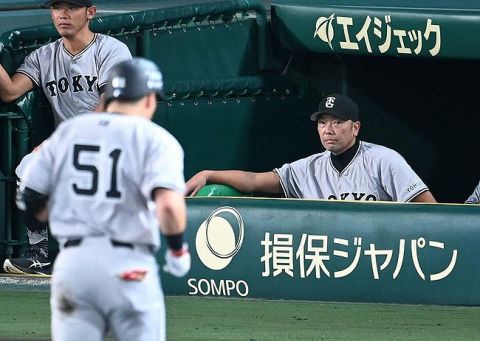 巨人・阿部監督　「負けは負け」「今日は今日、明日は明日」天王山初戦で完封負け　2位阪神と1差　マジック減らず