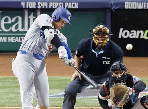 【MLB】大谷翔平「50-50」記念球　高校生が「もぎ取られた」と所有権訴えて争奪戦勃発　1.4億円の価値の可能性