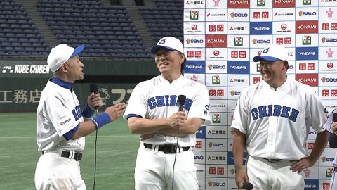 イチローってなんで松坂の事好きなん?