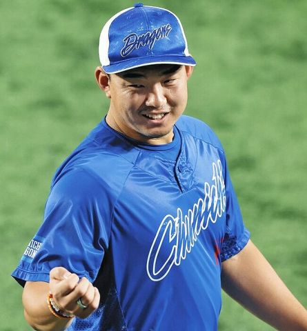 中日・小笠原慎之介(26)、今オフポスティングでメジャー挑戦する模様