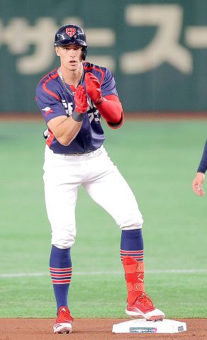 巨人「チェコのジャッジ」育成契約で獲得へ…WBCで佐々木朗希を打った代表外野手、欧州から異例の挑戦