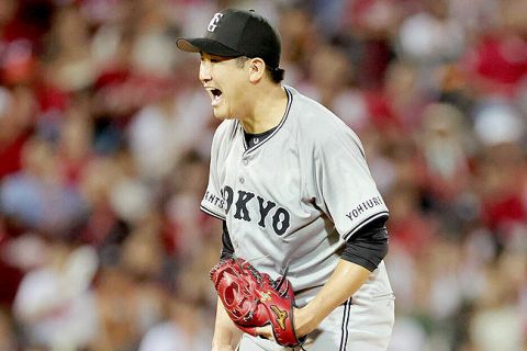 巨人ファンが選ぶ今季MVP　1位菅野智之40%　2位吉川尚輝38%　3位ヘルナンデス4%