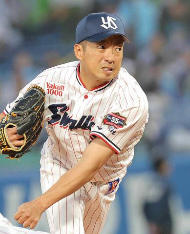 ヤクルト　嘉弥真新也、尾仲祐哉、三ツ俣大樹ら7選手に戦力外通告