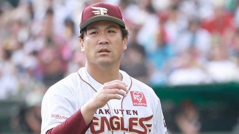 楽天・田中将大、出場選手登録を抹消　今季は1試合登板で終了　1敗防御率7・20