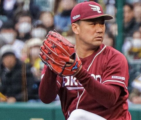 田中将大　99勝35敗(NPB)→78勝46敗(MLB)→20勝33敗(NPB)