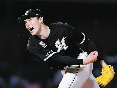 ドジャースが佐々木朗希を視察wwwwwww