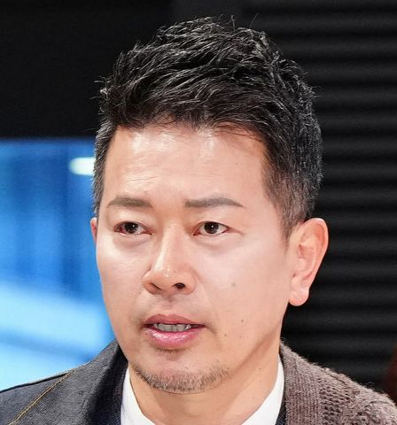 宮迫博之、5年以上ぶりの地上波復帰が実現か?　テレビ埼玉の7日の新番組「イケおじ宣言」