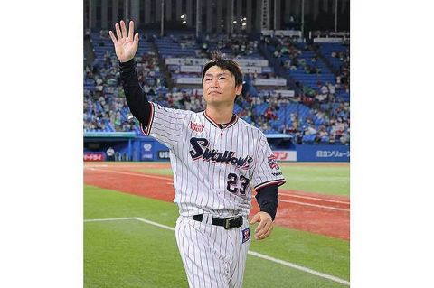 イチロー「青木宣親は『同じ時代、同じ条件でどちらがよりヒットを打てるか』競いたかった選手」