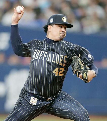 【オリックス】アンドレス・マチャドが残留　来日1年目でチーム最多53試合で23セーブ14ホールドの活躍