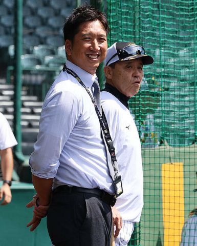 【阪神】藤川球児新監督が正式決定へ、すでに打診内諾か　岡田監督退任を近日中にも発表